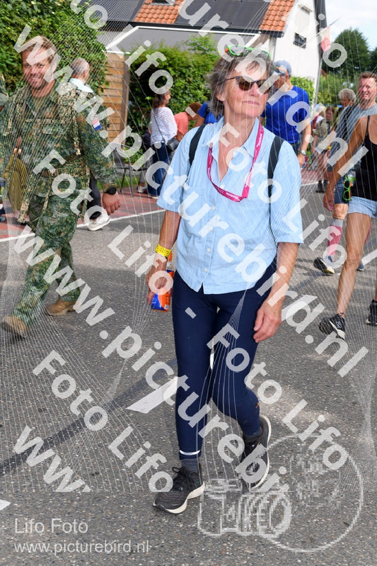 Evenement foto: Nijmeegse Vierdaagse 998