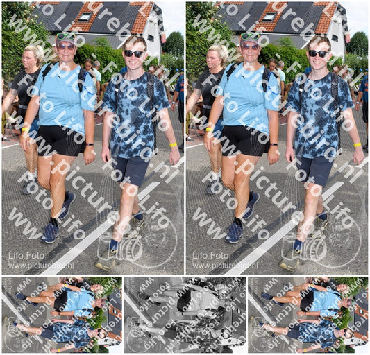 Evenement foto: Nijmeegse Vierdaagse 998