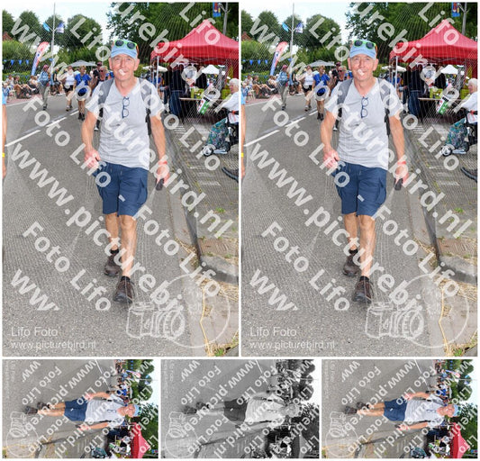 Evenement foto: Nijmeegse Vierdaagse 998