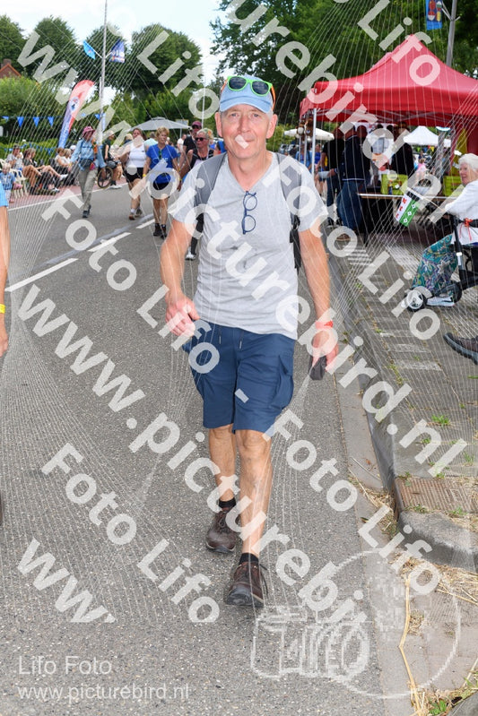 Evenement foto: Nijmeegse Vierdaagse 998