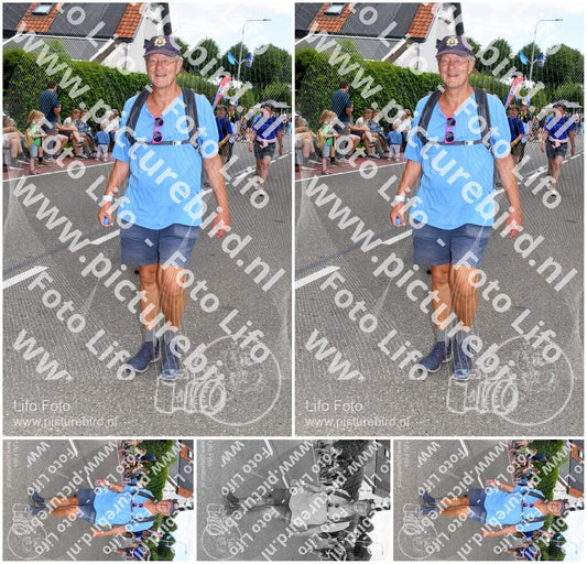 Evenement foto: Nijmeegse Vierdaagse 998