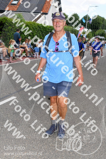 Evenement foto: Nijmeegse Vierdaagse 998