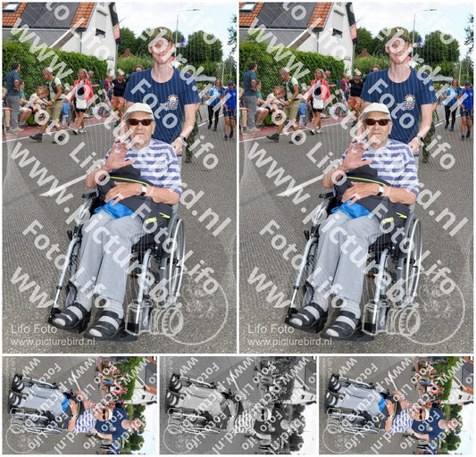 Evenement foto: Nijmeegse Vierdaagse 998