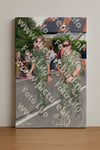 Evenement foto: Nijmeegse Vierdaagse 998