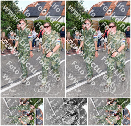 Evenement foto: Nijmeegse Vierdaagse 998
