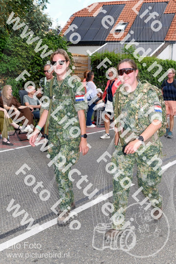 Evenement foto: Nijmeegse Vierdaagse 998