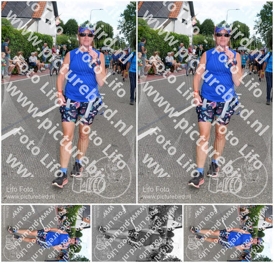 Evenement foto: Nijmeegse Vierdaagse 998