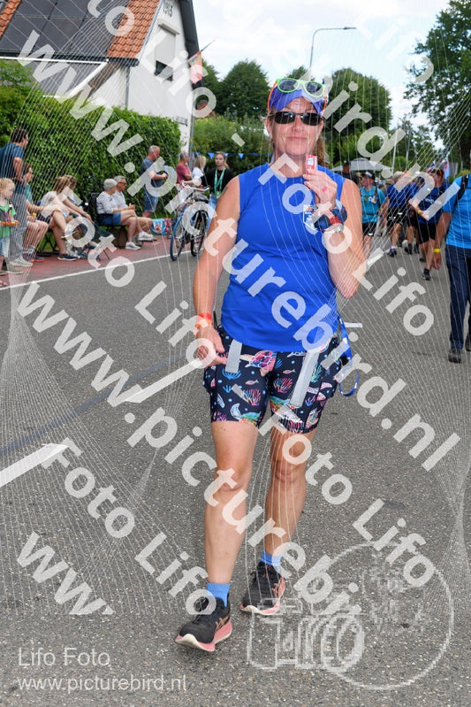 Evenement foto: Nijmeegse Vierdaagse 998