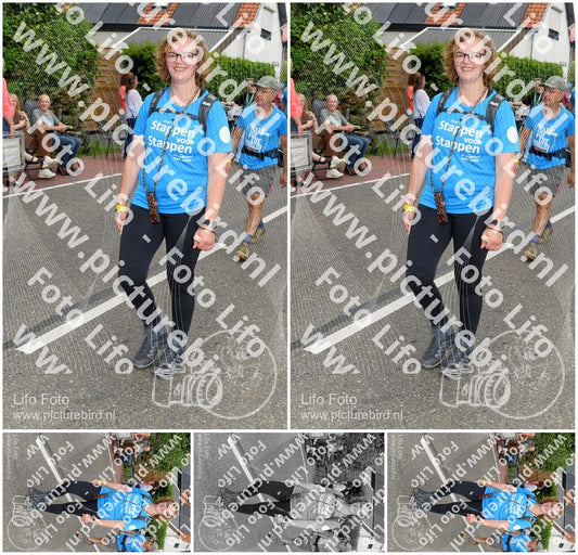 Evenement foto: Nijmeegse Vierdaagse 998