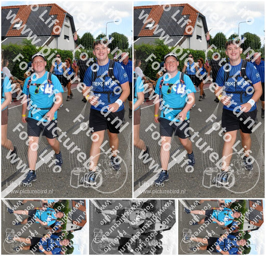 Evenement foto: Nijmeegse Vierdaagse 998