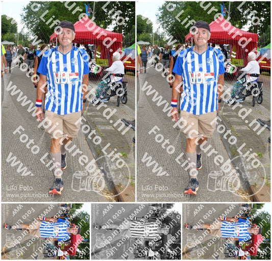 Evenement foto: Nijmeegse Vierdaagse 998