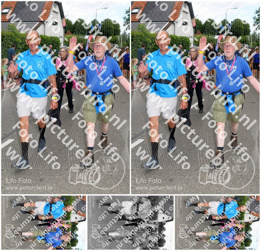 Evenement foto: Nijmeegse Vierdaagse 998