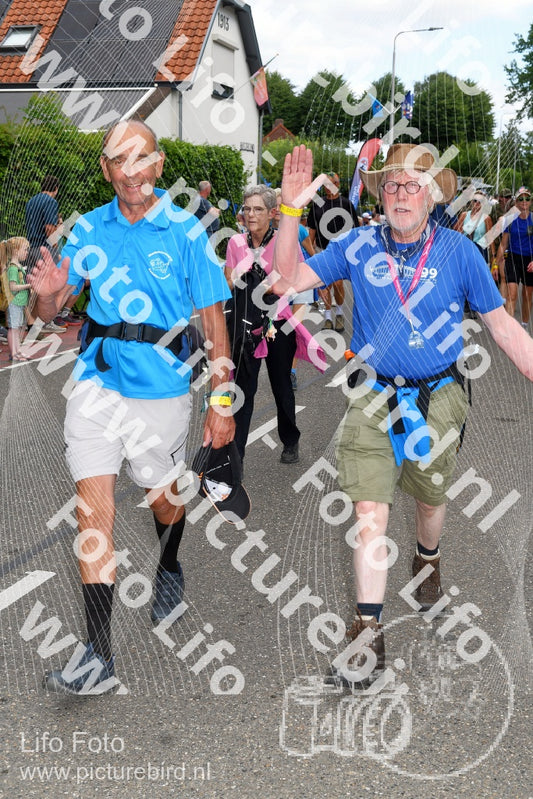 Evenement foto: Nijmeegse Vierdaagse 998
