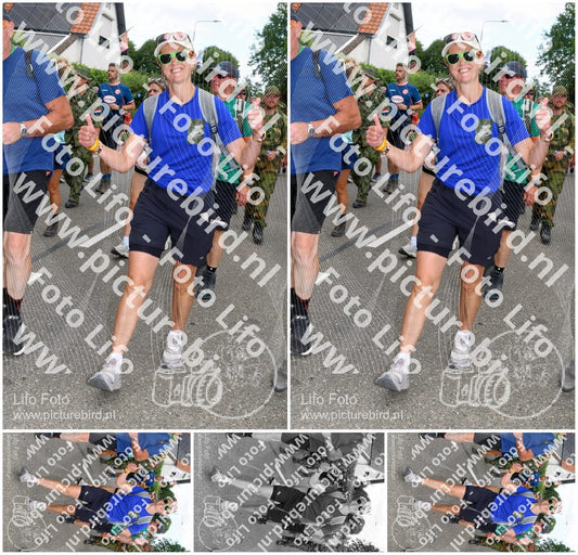Evenement foto: Nijmeegse Vierdaagse 998