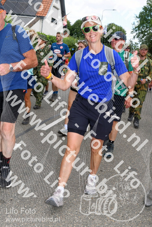 Evenement foto: Nijmeegse Vierdaagse 998