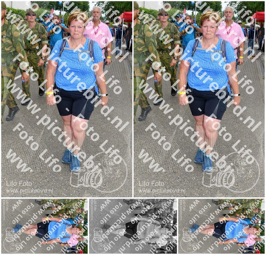 Evenement foto: Nijmeegse Vierdaagse 998