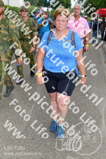 Evenement foto: Nijmeegse Vierdaagse 998