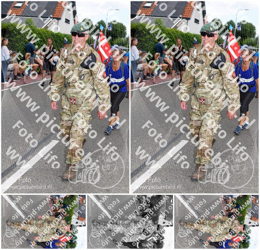 Evenement foto: Nijmeegse Vierdaagse 998