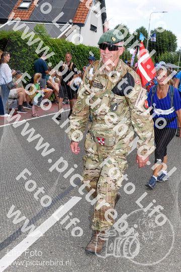 Evenement foto: Nijmeegse Vierdaagse 998