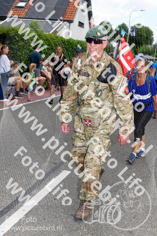 Evenement foto: Nijmeegse Vierdaagse 998