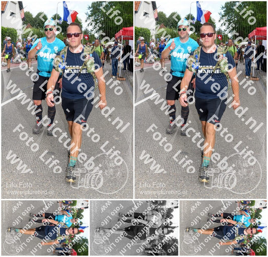 Evenement foto: Nijmeegse Vierdaagse 998