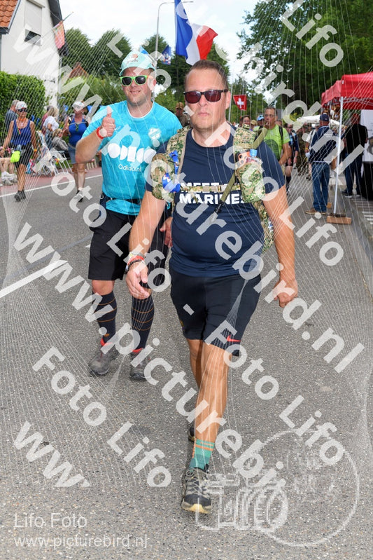 Evenement foto: Nijmeegse Vierdaagse 998