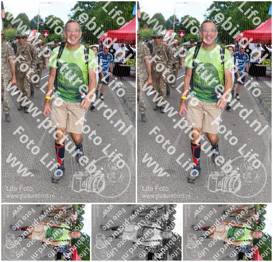 Evenement foto: Nijmeegse Vierdaagse 998