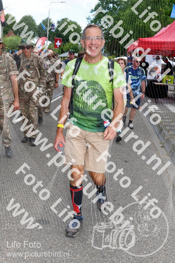Evenement foto: Nijmeegse Vierdaagse 998