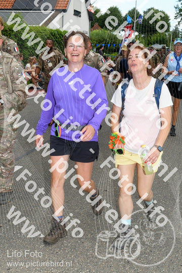 Evenement foto: Nijmeegse Vierdaagse 998