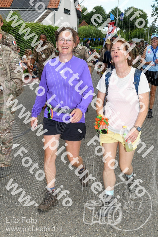 Evenement foto: Nijmeegse Vierdaagse 998