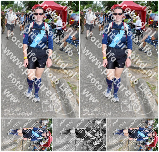 Evenement foto: Nijmeegse Vierdaagse 998