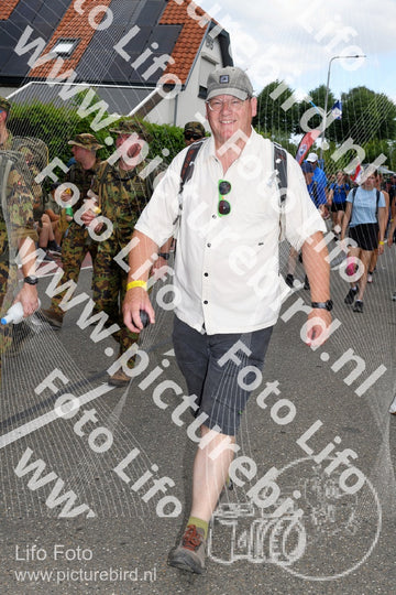 Evenement foto: Nijmeegse Vierdaagse 998