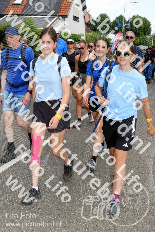 Evenement foto: Nijmeegse Vierdaagse 998