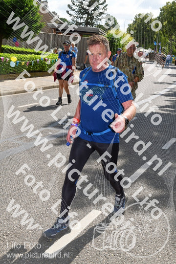Evenement foto: Nijmeegse Vierdaagse 997