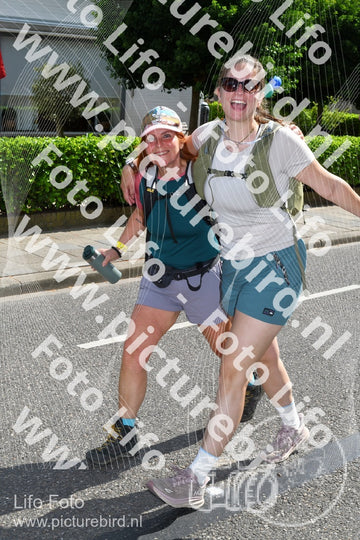 Evenement foto: Nijmeegse Vierdaagse 997