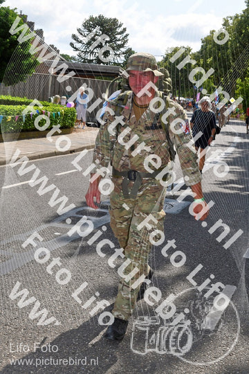 Evenement foto: Nijmeegse Vierdaagse 997