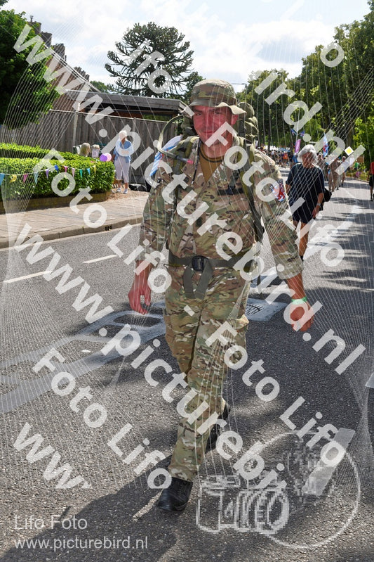 Evenement foto: Nijmeegse Vierdaagse 997