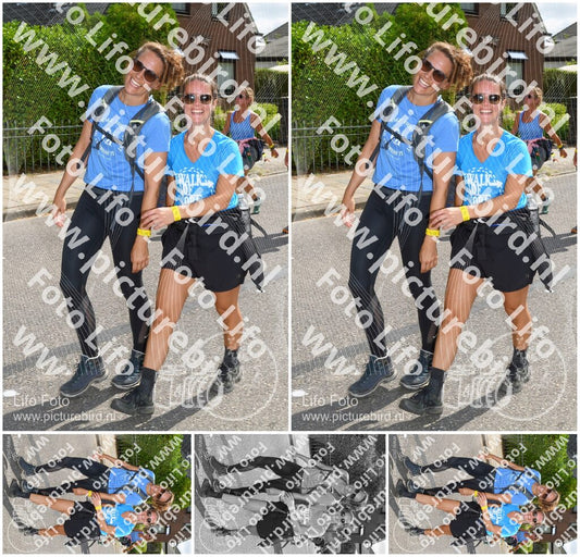 Evenement foto: Nijmeegse Vierdaagse 997