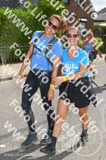 Evenement foto: Nijmeegse Vierdaagse 997