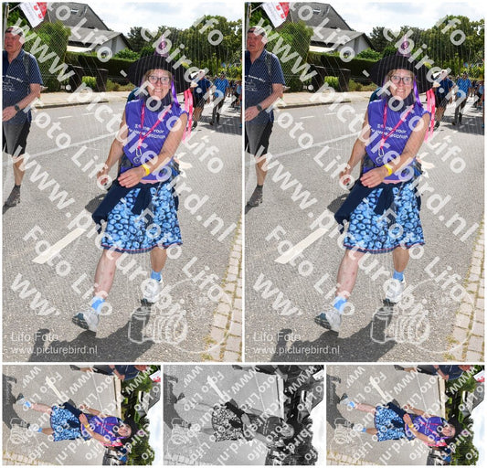 Evenement foto: Nijmeegse Vierdaagse 997