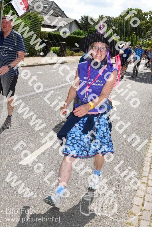 Evenement foto: Nijmeegse Vierdaagse 997