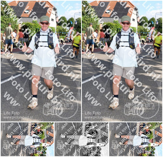 Evenement foto: Nijmeegse Vierdaagse 997