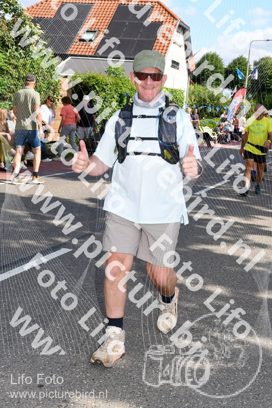 Evenement foto: Nijmeegse Vierdaagse 997