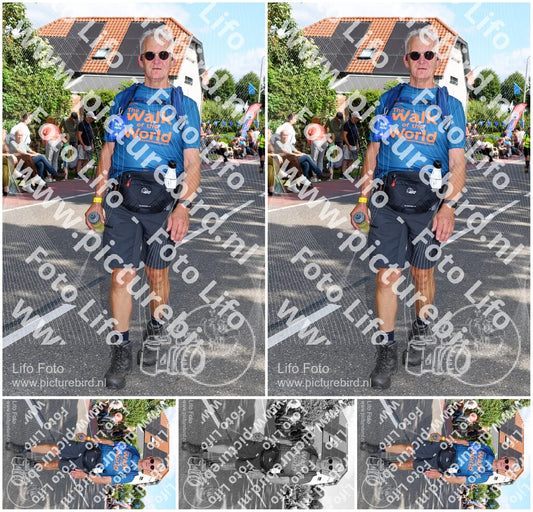 Evenement foto: Nijmeegse Vierdaagse 997