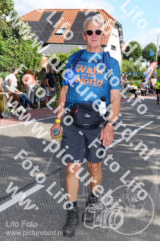 Evenement foto: Nijmeegse Vierdaagse 997