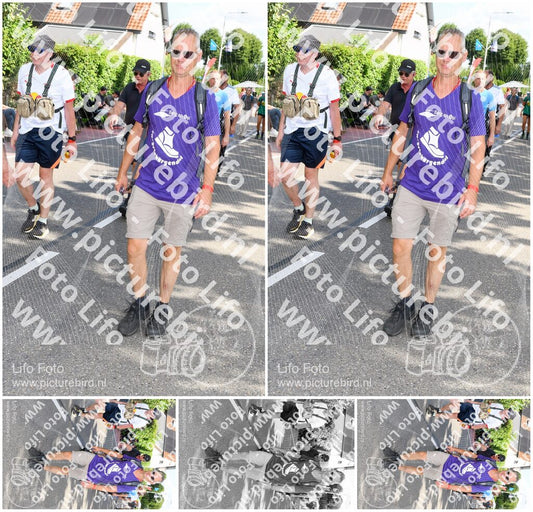 Evenement foto: Nijmeegse Vierdaagse 997