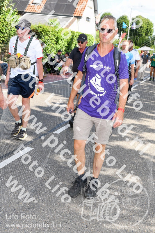 Evenement foto: Nijmeegse Vierdaagse 997