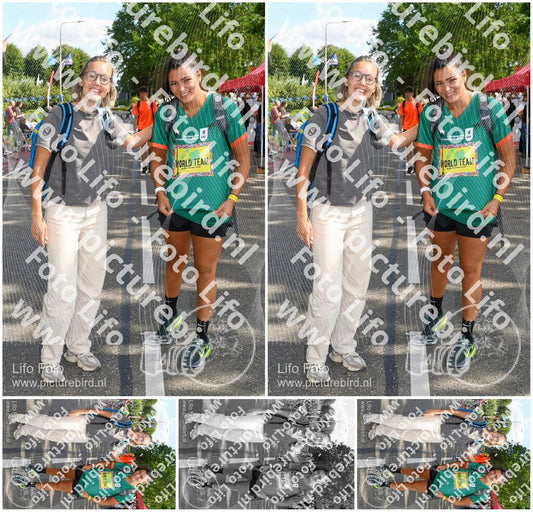Evenement foto: Nijmeegse Vierdaagse 997