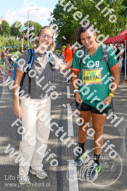 Evenement foto: Nijmeegse Vierdaagse 997