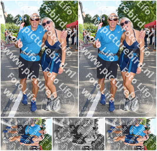 Evenement foto: Nijmeegse Vierdaagse 997